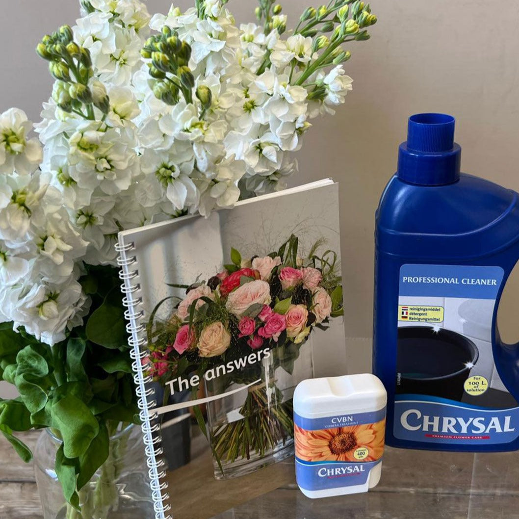 Bucket Cleaning Bundle **No More Stinking Stocks!**