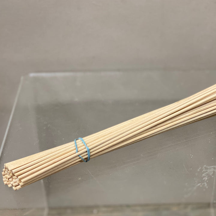 Wooden Kebab Sticks Bundle of 50 pieces