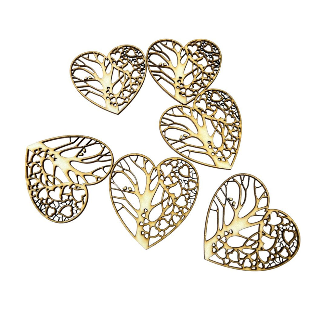 love heart tree design UK wholesale