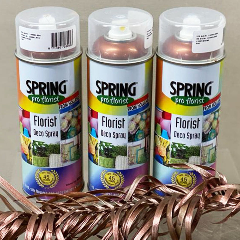 DIY copper decor