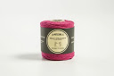 Fine Macramé Cotton Twine in Deep Pink