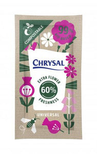 CHRYSAL Compostable Sachets