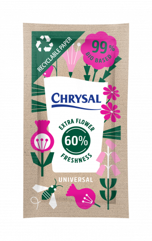 CHRYSAL Supreme Universal PAPER Sachet