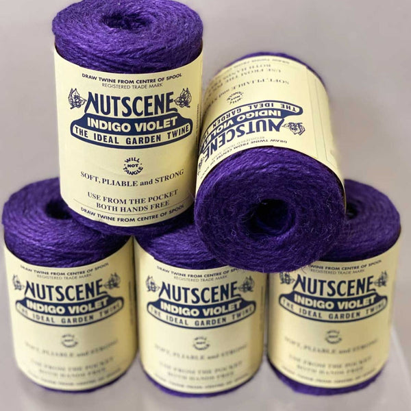 **NEW STOCK IN** Colourful Jute Twine Spools - Heritage