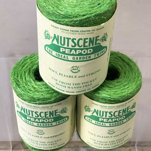 **NEW STOCK IN** Colourful Jute Twine Spools - Heritage