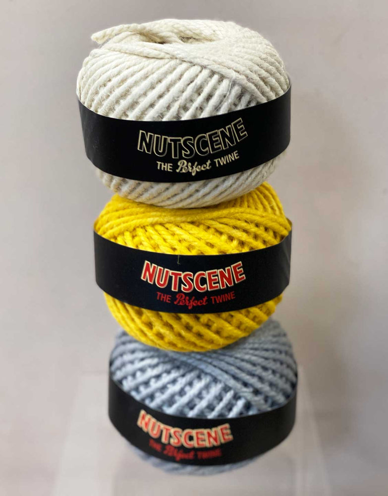 **NEW Blond** Nutscene® Thick Chunky Rope- 90metres