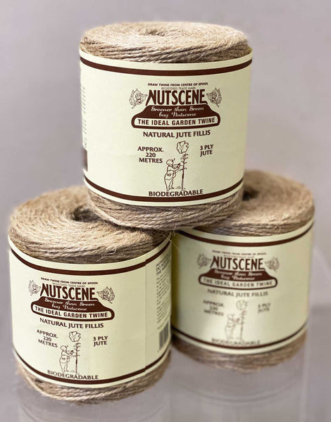 The GIANT Spool Of Twine Nutscene ®Natural
