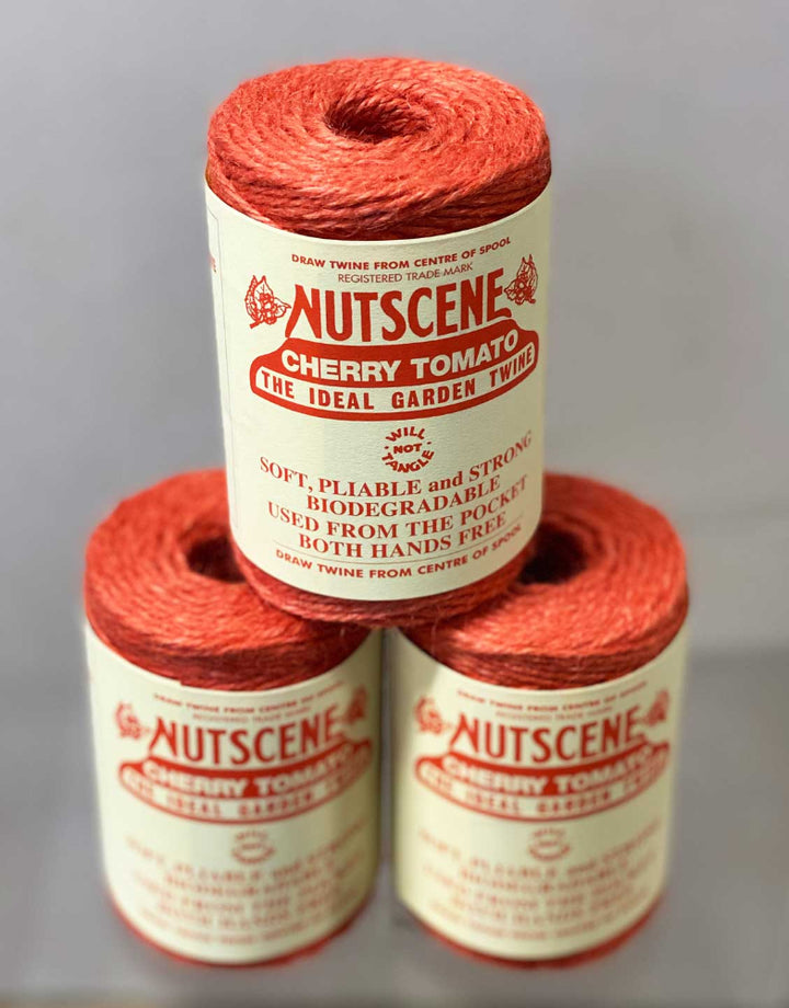 RED JUTE TWINE 