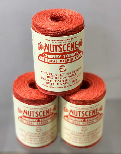 **NEW STOCK IN** Colourful Jute Twine Spools - Heritage