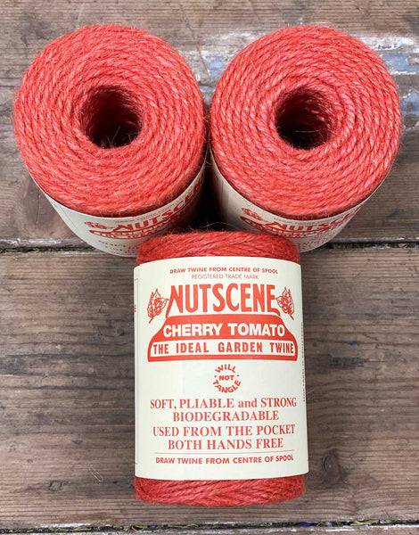 **NEW STOCK IN** Colourful Jute Twine Spools - Heritage