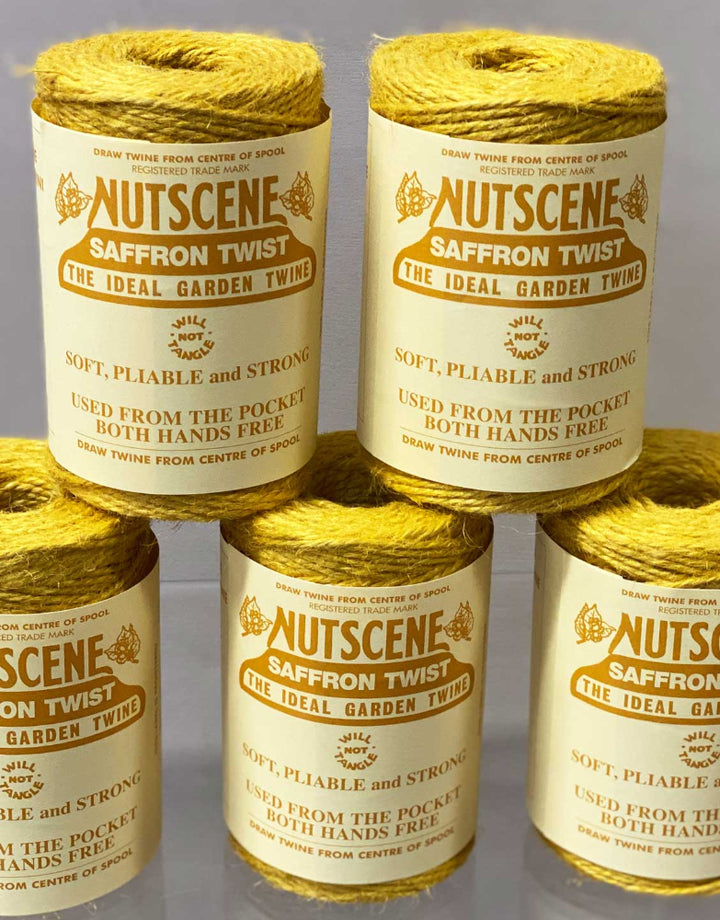 BIODEGRADABLE YELLOW TWINE 