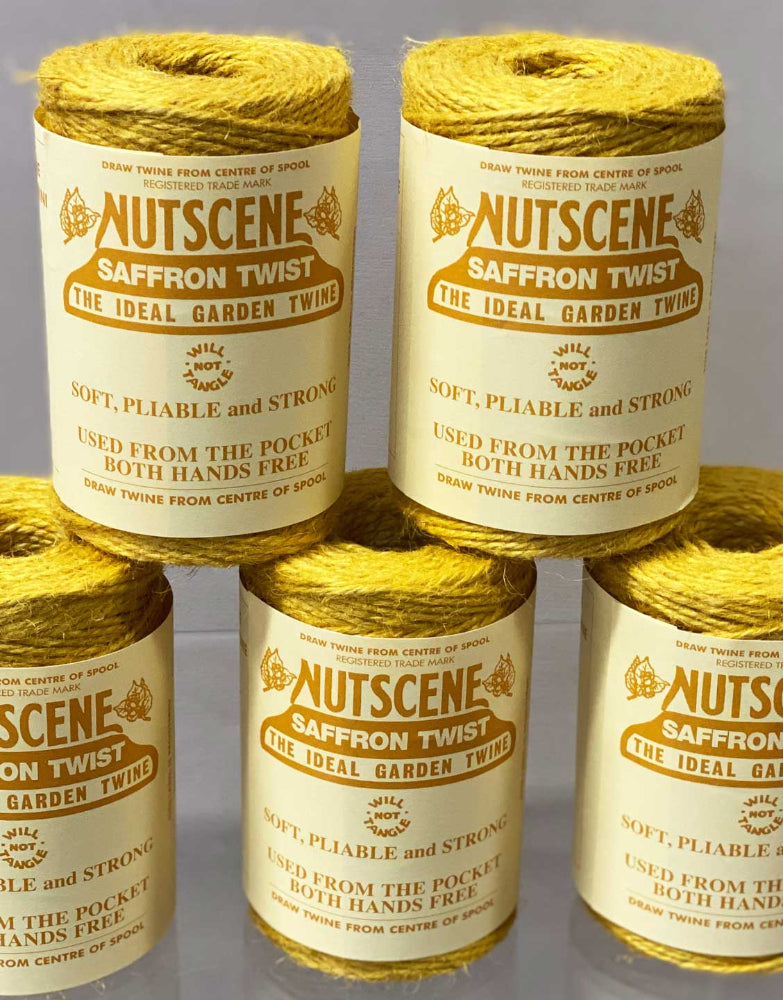 BIODEGRADABLE YELLOW TWINE 