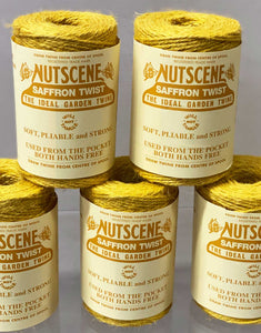 BIODEGRADABLE YELLOW TWINE 