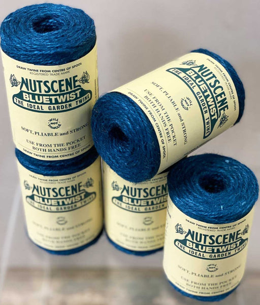 **NEW STOCK IN** Colourful Jute Twine Spools - Heritage